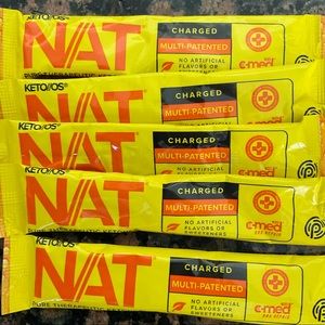 NWT PRICE FIRM Pruvit Splash Ketones